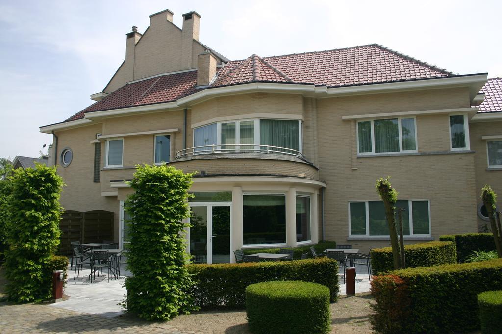 Hotel Het Zoete Water Hamme Exterior foto